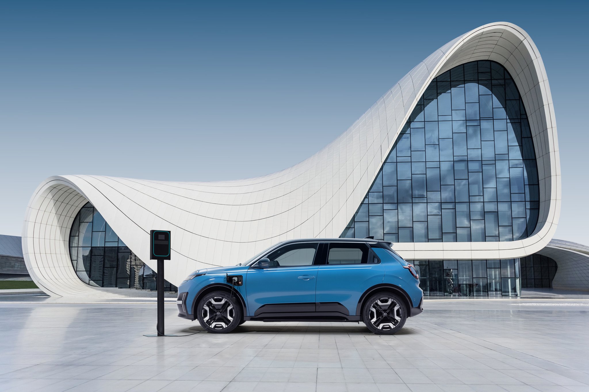 Nissan Micra 2025: Vuelve al segmento B