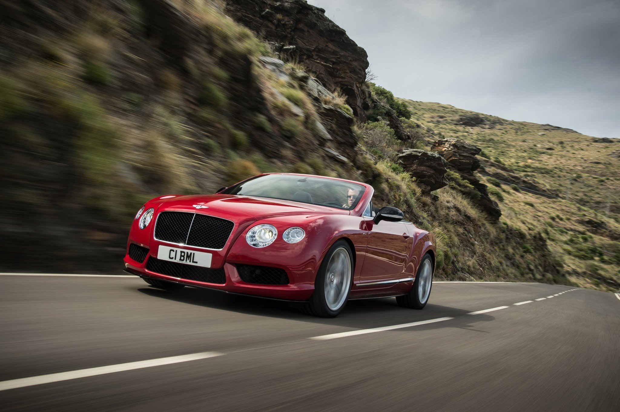 Bentley Continental GT V8 S Coupé y Cabrio