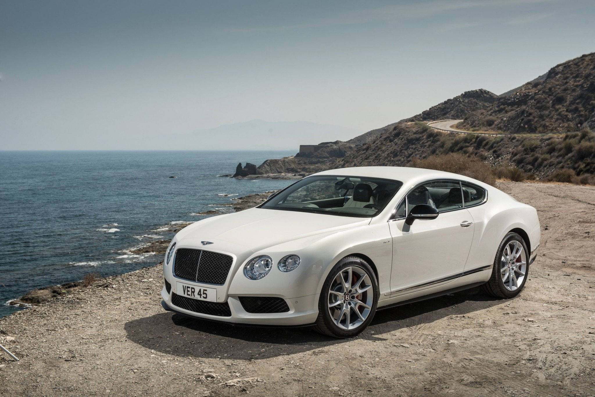 Bentley Continental GT V8 S Coupé y Cabrio
