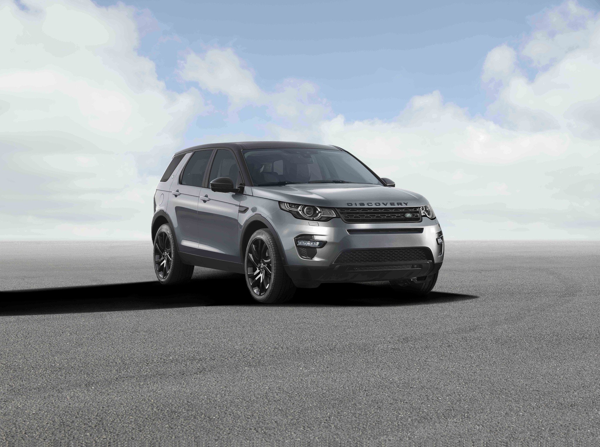 Nuevo Land Rover Discovery Sport, SUV mediano de siete plazas por 36.350 euros