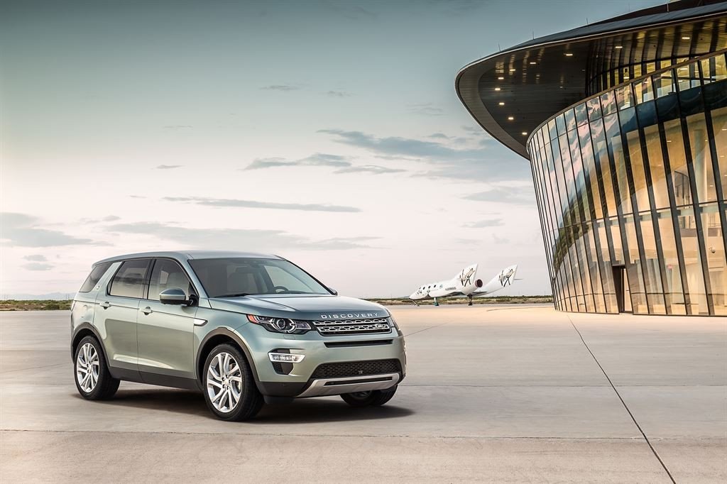 Nuevo Land Rover Discovery Sport, SUV mediano de siete plazas por 36.350 euros