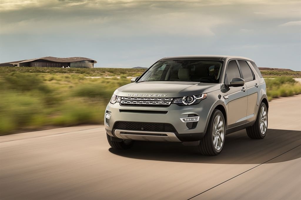Nuevo Land Rover Discovery Sport, SUV mediano de siete plazas por 36.350 euros
