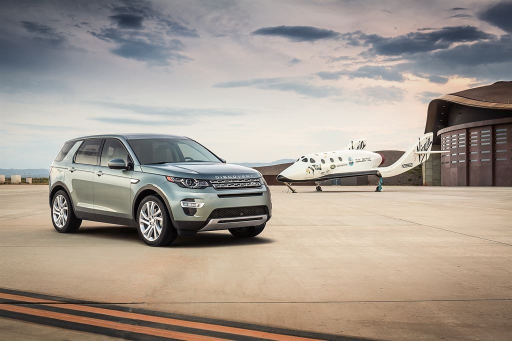 Nuevo Land Rover Discovery Sport, SUV mediano de siete plazas por 36.350 euros
