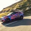 Nuevo Jaguar F-PACE, un SUV muy ágil