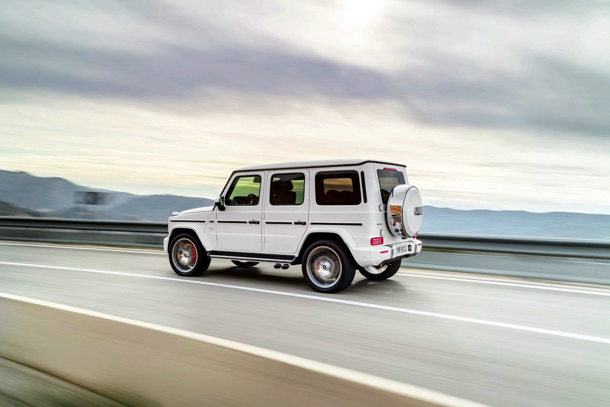 Mercedes-AMG G 63, el todoterreno de Mercedes con 585 CV ya tiene precio