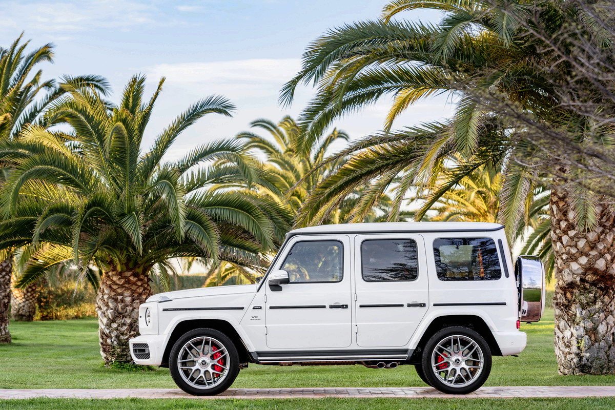 Mercedes-AMG G 63, el todoterreno de Mercedes con 585 CV ya tiene precio