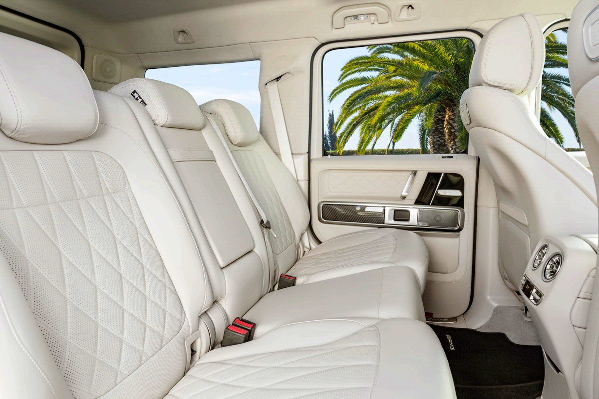 Mercedes-AMG G 63, el todoterreno de Mercedes con 585 CV ya tiene precio