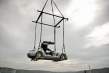 Volar como las gaviotas con un SLS