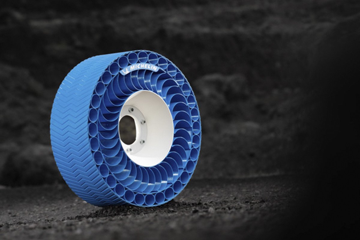 michelin neumáticos nasa