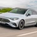 Mercedes CLA Shooting Brake 2026: familiar premium eléctrico con 761 km de autonomía