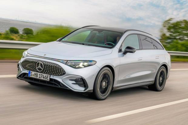 Mercedes CLA Shooting Brake 2026: familiar premium eléctrico con 761 km de autonomía