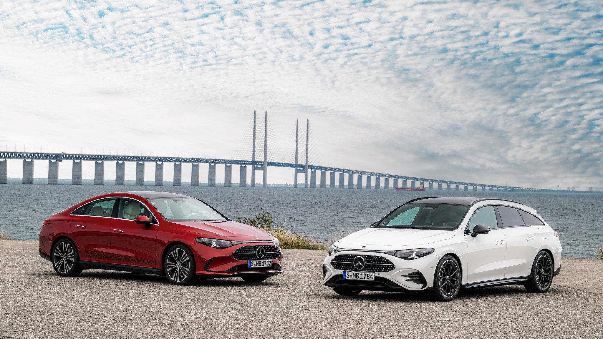 Mercedes CLA Shooting Brake 2026