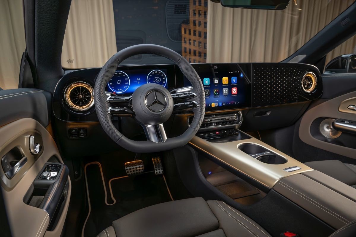 Mercedes CLA Shooting Brake 2026