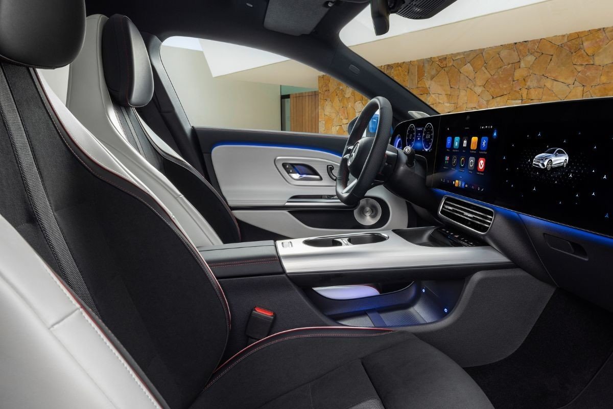 Mercedes CLA Shooting Brake 2026