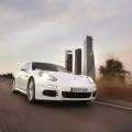 Porsche Panamera S E-Hybrid, probamos el primer híbrido enchufable de Porsche