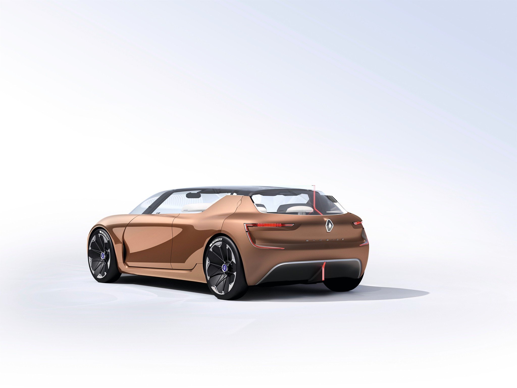 Renault SYMBIOZ: ¿serán así los coches de 2030? 