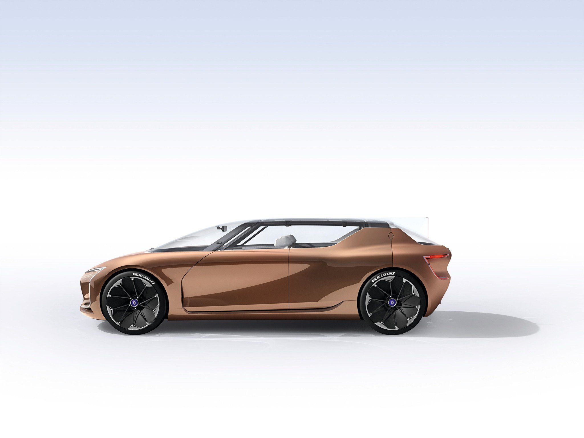 Renault SYMBIOZ: ¿serán así los coches de 2030? 