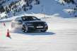 Audi te enseña a conducir sobre nieve: cursos Winter Audi driving experience 2022
