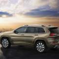 Jeep Cherokee Overland, el más equipado y con reductora opcional