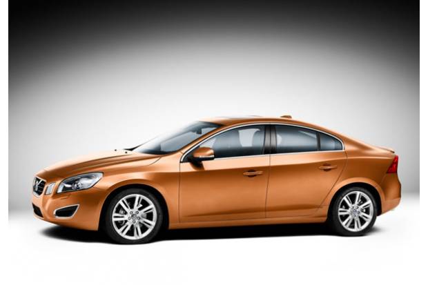 Volvo S60: el nuevo rival del Audi A4