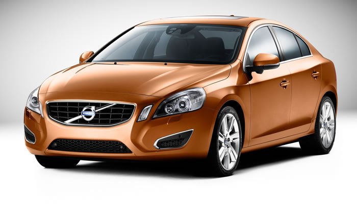 Volvo S60: el nuevo rival del Audi A4