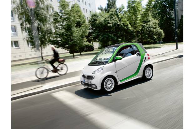 Hacia una Movilidad Urbana Sostenible en Europa