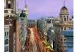 LA NUEVA GRAN VÍA DE MADRID SERÁ SEMIPEATONAL EN 2018