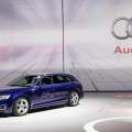 Nuevo A4 Avant g-tron, el segundo Audi con gas natural