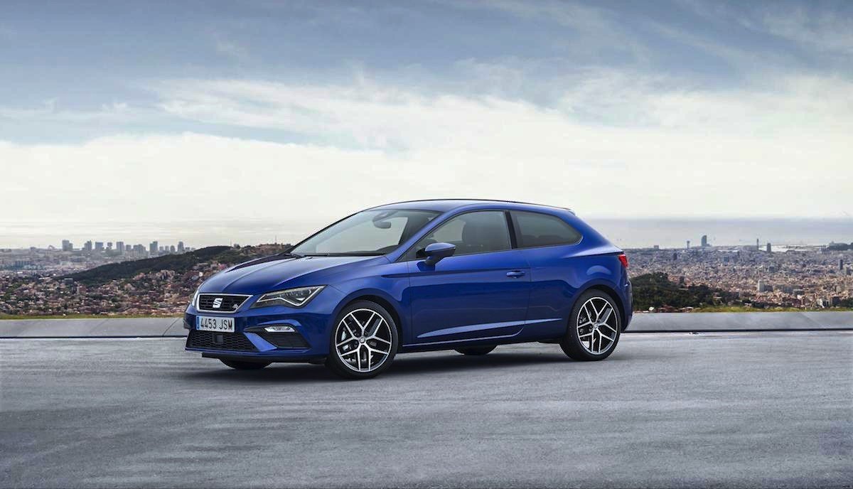 Nuevo Seat León SC FR Limited Edition, 3 puertas al poder