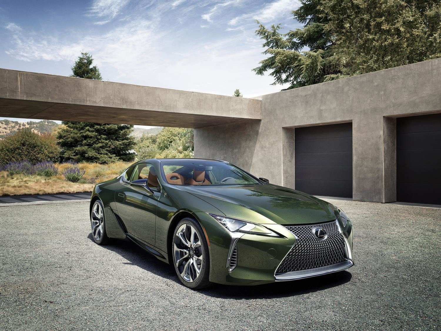 Nuevo Lexus LC 2020 Edición Limitada más exclusivo