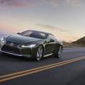 Nuevo Lexus LC 2020 Edición Limitada más exclusivo