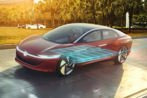 Volkswagen invierte 200 millones más en baterías de litio en estado sólido: ¿Qué son?
