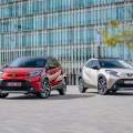 Prueba del Toyota Aygo X Cross: rompiendo moldes en el segmento urbano