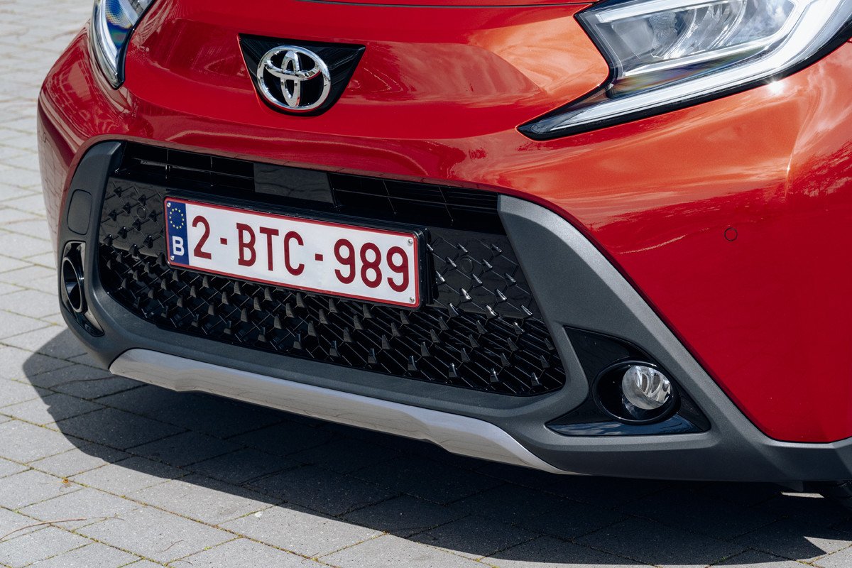 Prueba del Toyota Aygo X Cross: rompiendo moldes en el segmento urbano