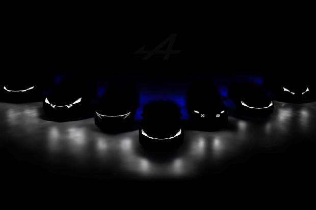 Alpine confirma sus ambiciosos planes de crecimiento: lanzará 7 modelos hasta el 2030