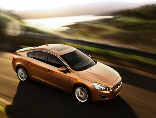 DRIVe: las versiones ecológicas del Volvo S60 y V60