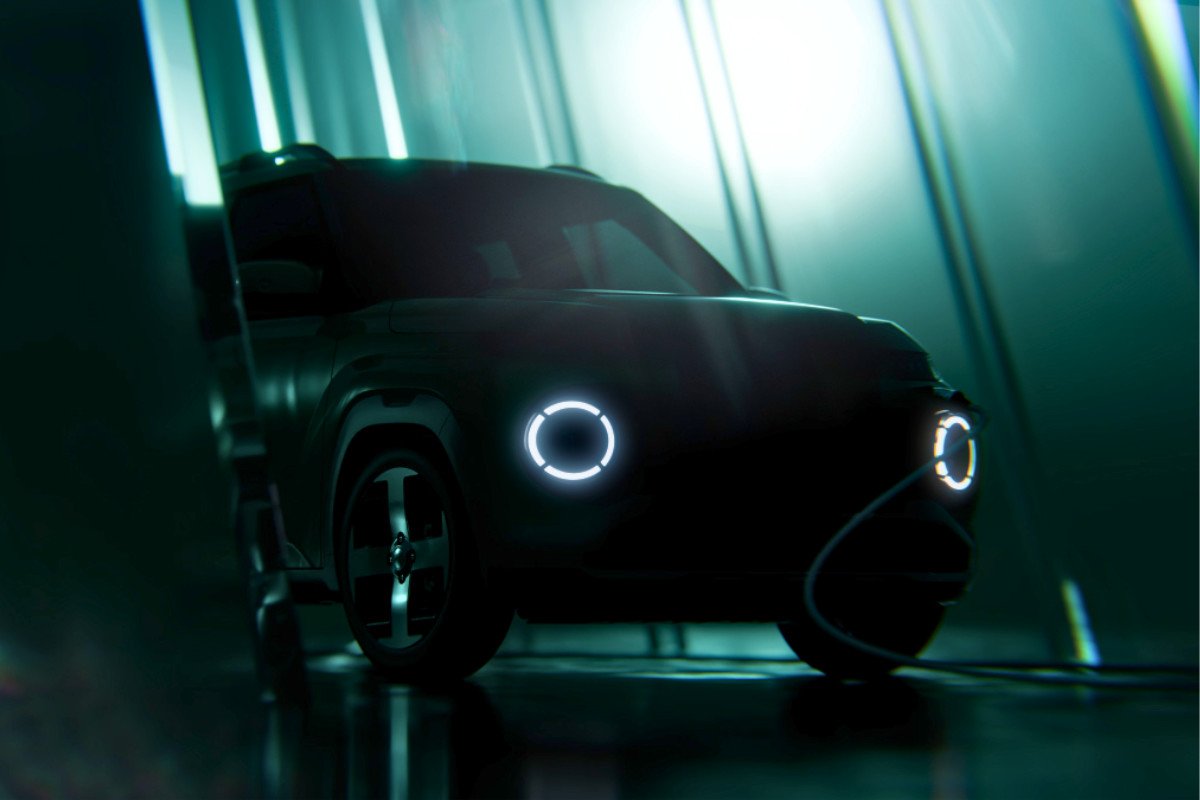 Hyundai Inster: Primeras imágenes del nuevo eléctrico con 355 km de autonomía