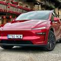 La verdad de viajar en un SUV eléctrico: lo probamos con un Tesla Model Y por Cantabria