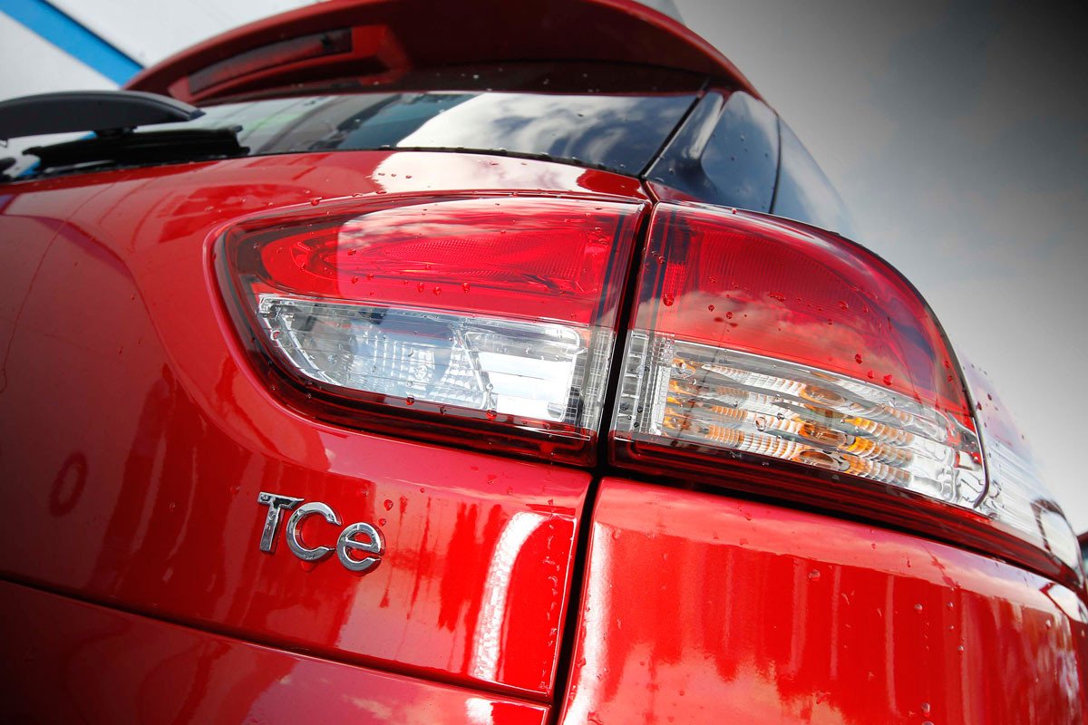 Prueba del Renault Clio Sport Tourer TCe 90 CV