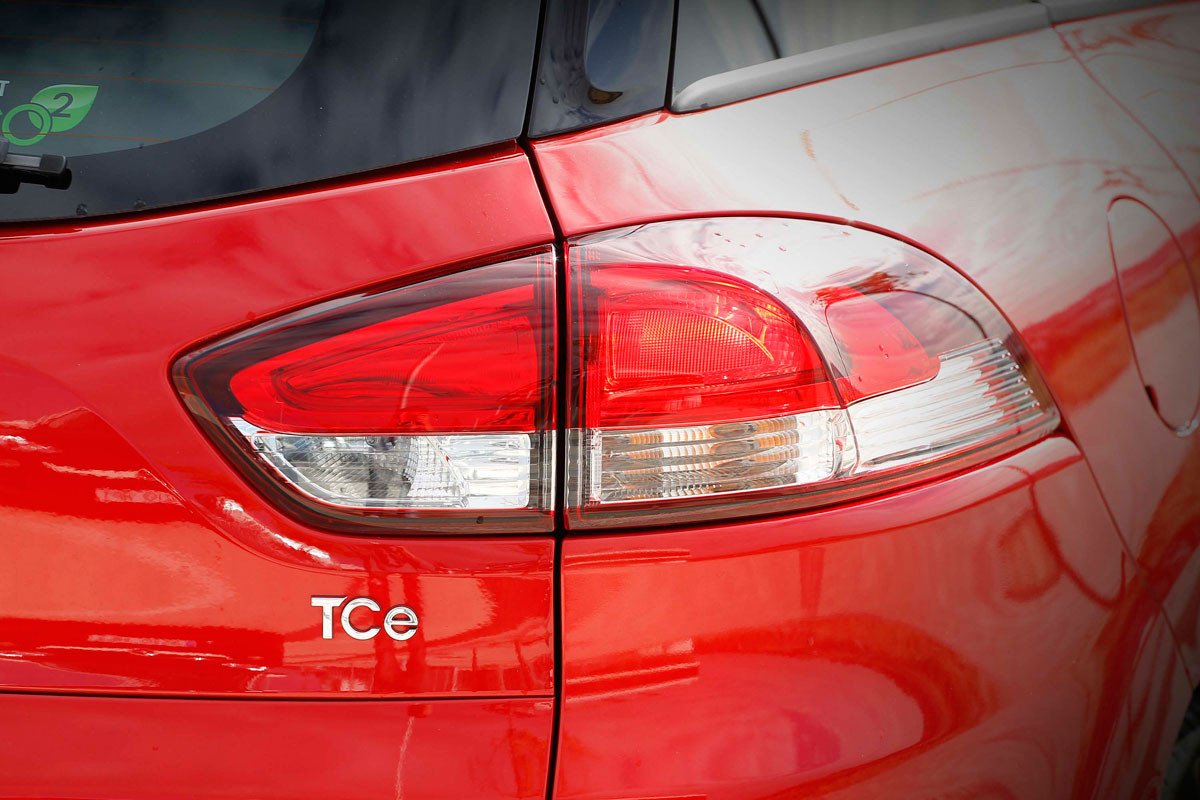 Prueba del Renault Clio Sport Tourer TCe 90 CV