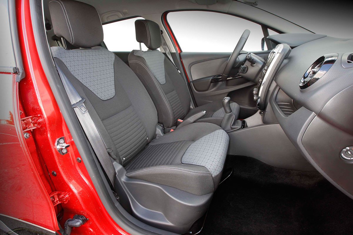 Prueba del Renault Clio Sport Tourer TCe 90 CV