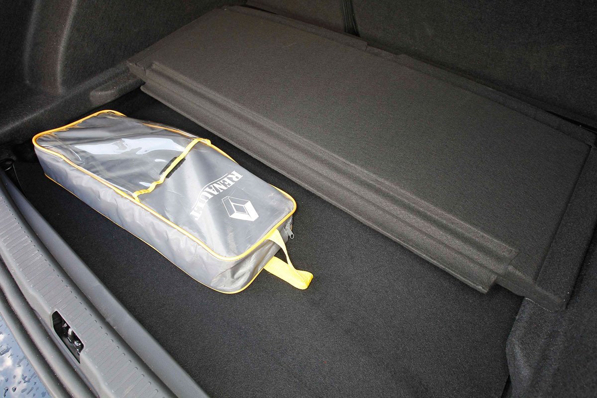 Prueba del Renault Clio Sport Tourer TCe 90 CV
