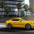 Precio Ford Mustang 2015, en España desde 37.000 euros