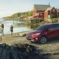Ford desvela las líneas del futuro Kuga