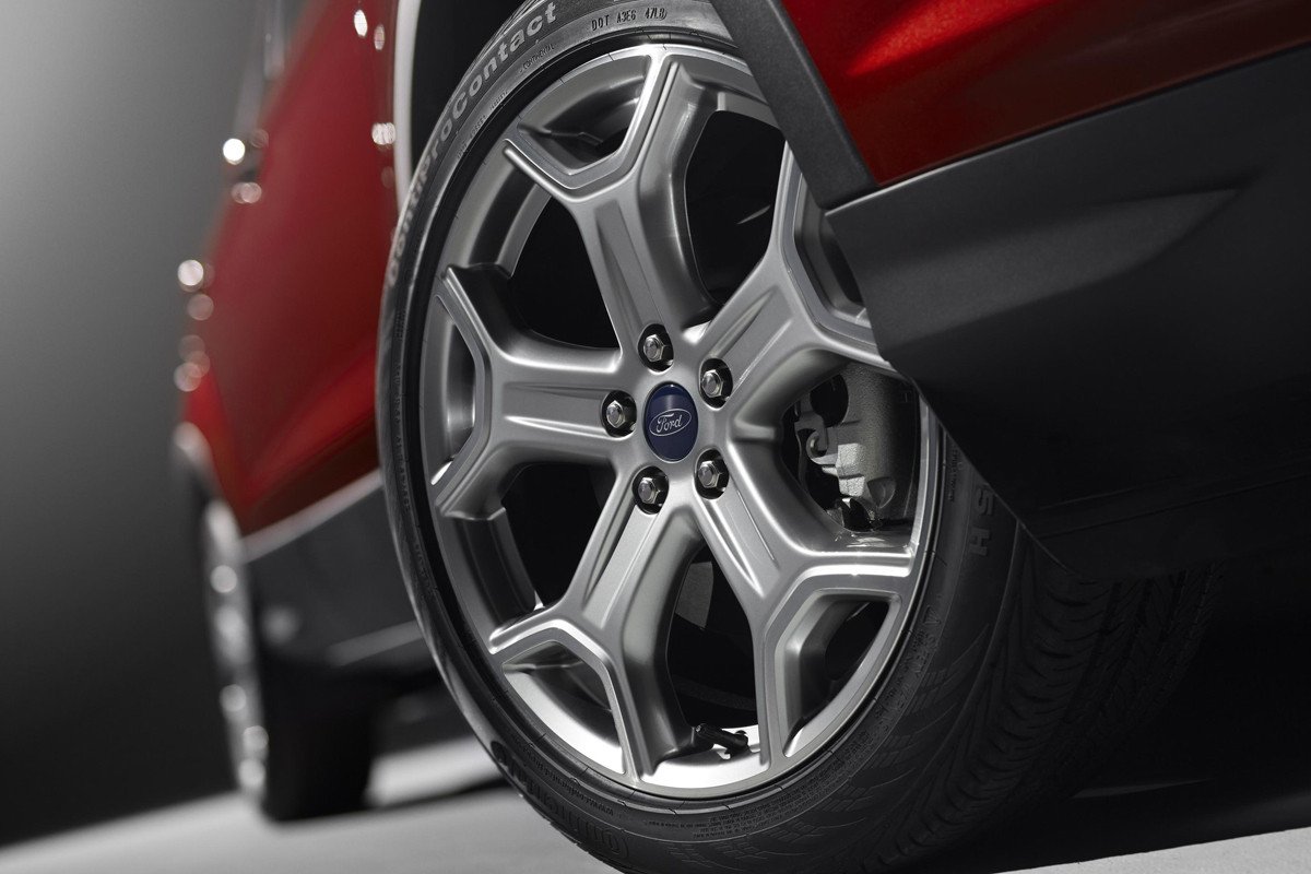 Ford desvela las líneas del futuro Kuga