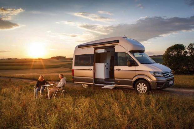 Nueva Volkswagen Grand California, el camper definitivo