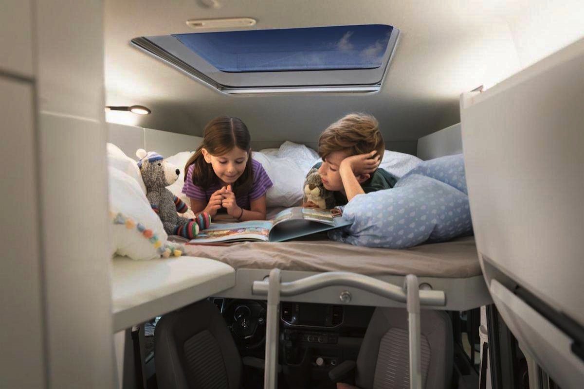 Nueva Volkswagen Grand California, el camper definitivo