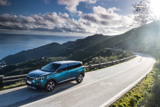 Guía de compra del Peugeot 5008: la mejor configuración