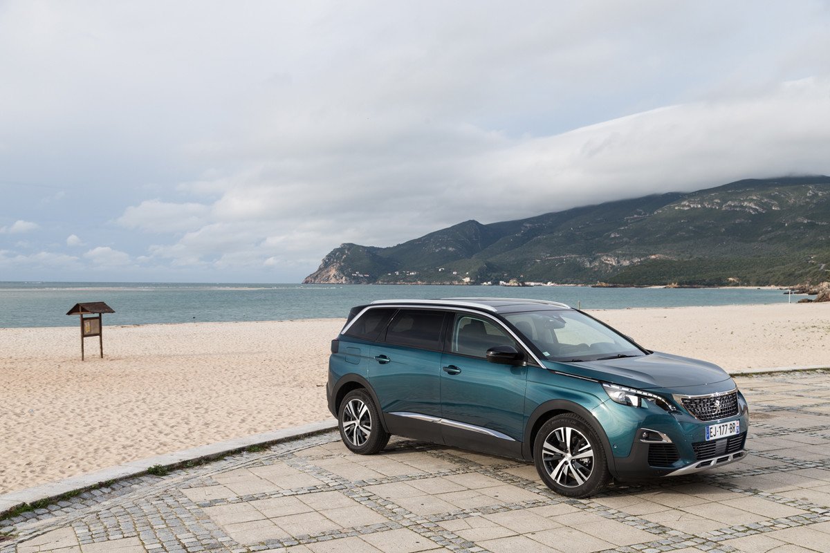 Guía de compra del Peugeot 5008: la mejor configuración