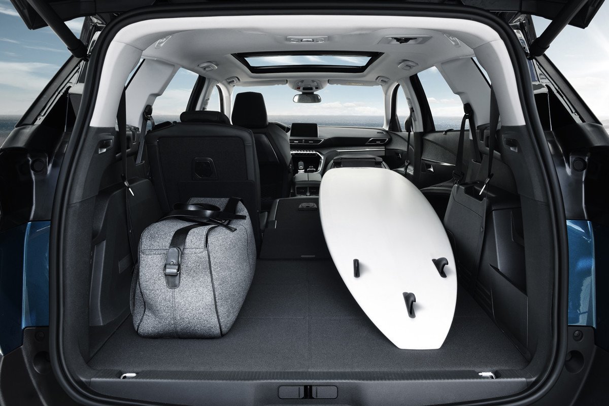 Guía de compra del Peugeot 5008: la mejor configuración